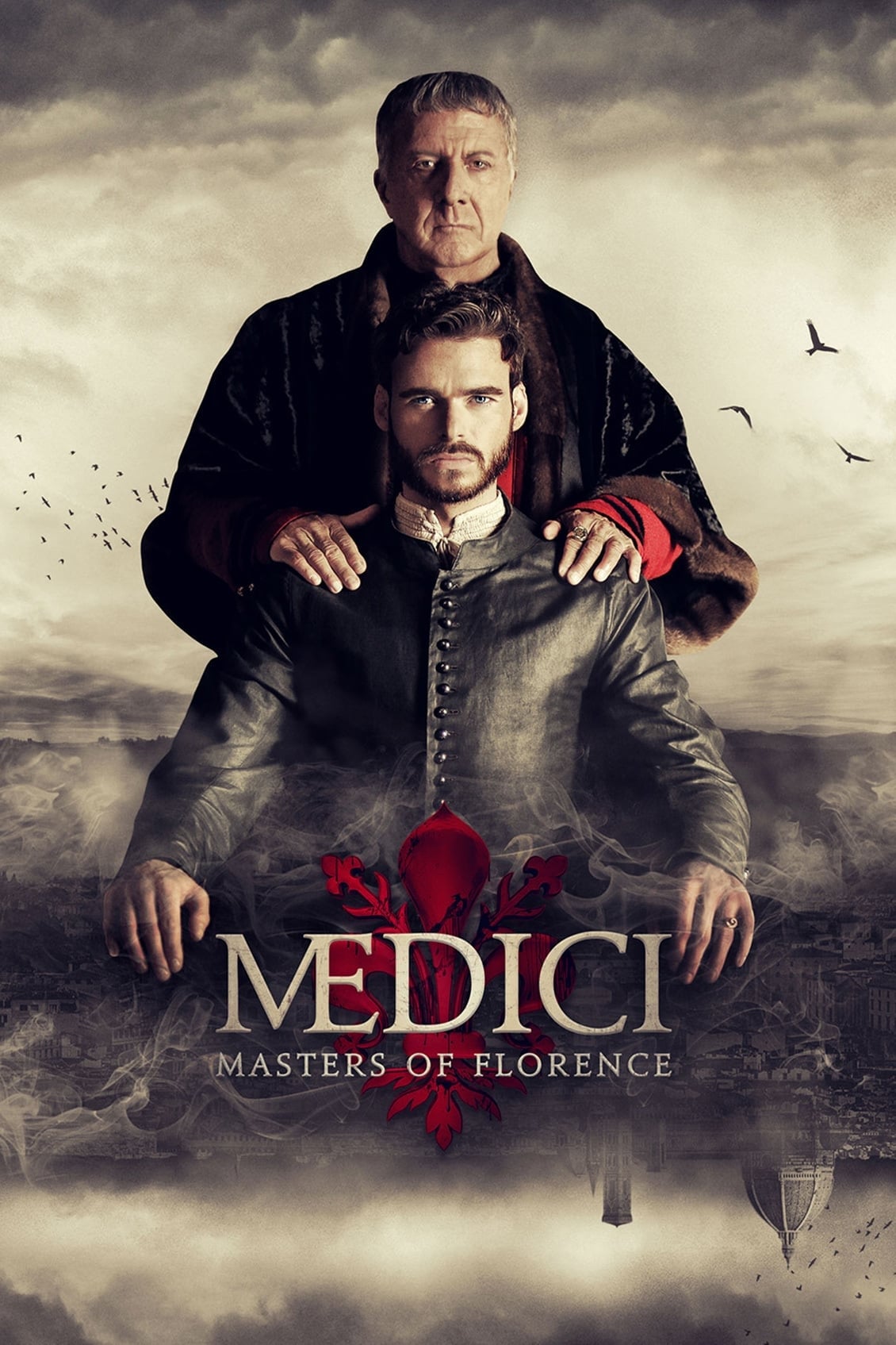 постер Медичи: Повелители Флоренции